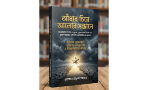 আঁধার চিরে আলোর সন্ধানে